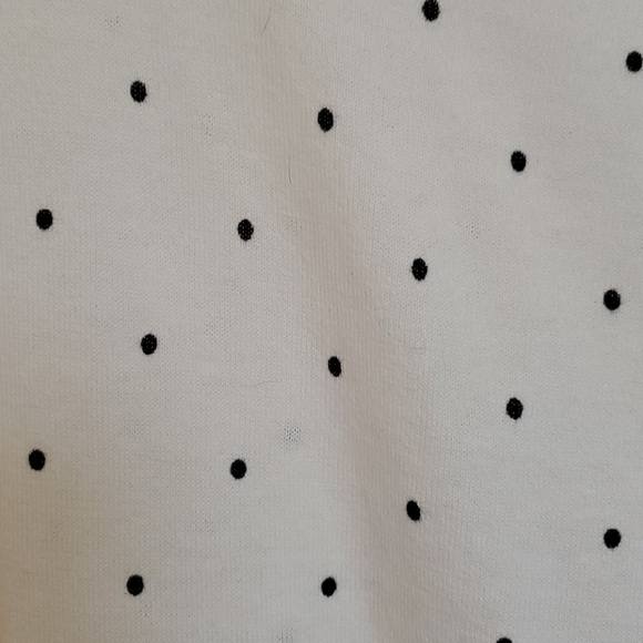 Ann Taylor polka dot sweater - Picture 4 of 4